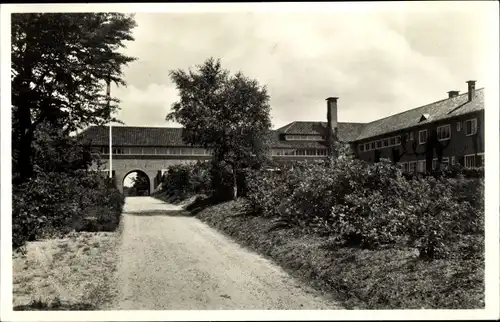 Ak Bennekom Gelderland, Huize De Born