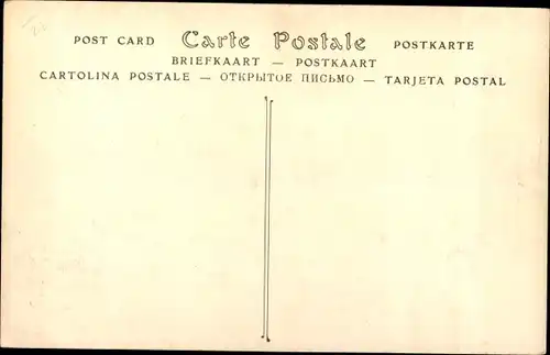 Künstler Ak Vernet, Napoleon 1er a Friedland