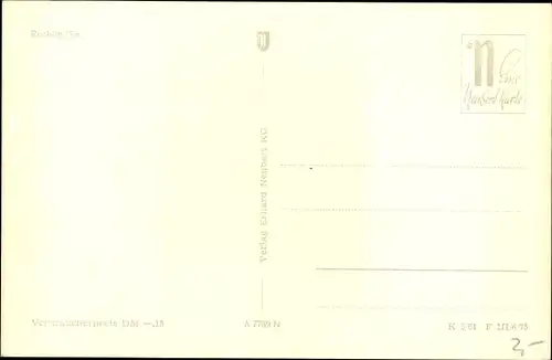 Ak Rochlitz an der Mulde, Teilansicht, Kirchturm