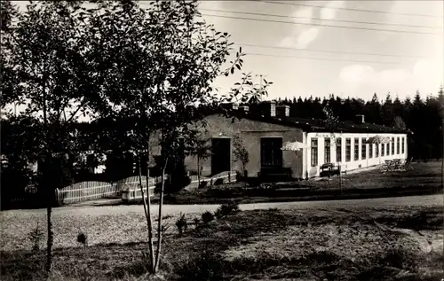 Ak Breitenbrunn im Erzgebirge, Kinderferienheim Sachsenring