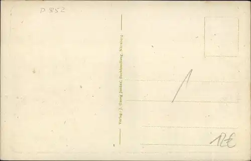 Ak Erlangen in Mittelfranken Bayern, Marktplatz mit Rathaus