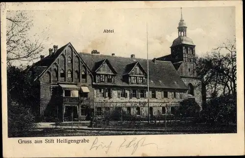 Ak Heiligengrabe in der Prignitz, Kloster Stift zum Heiligengrabe