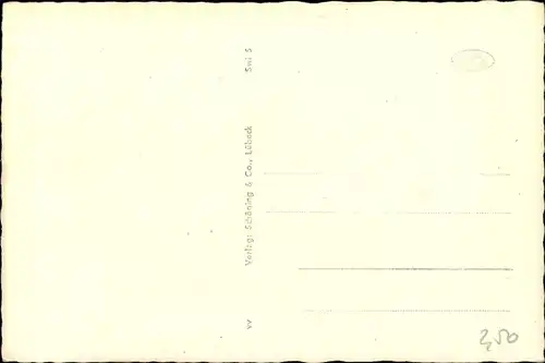 Ak Świnoujście Swinemünde Pommern, Kurhaus