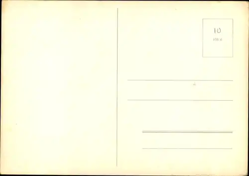 Ak Musikgruppe The Beatles, Plakat, Mann mit Regenschirm