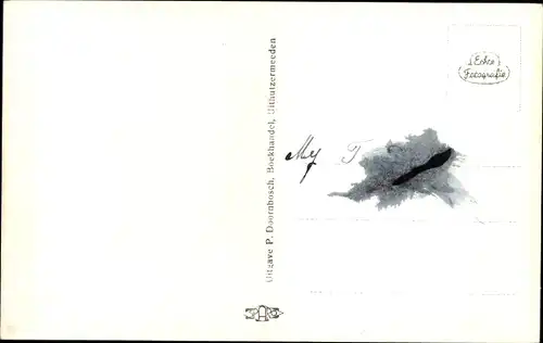 Ak Uithuizermeeden Groningen, Ned. Herv. Kerk