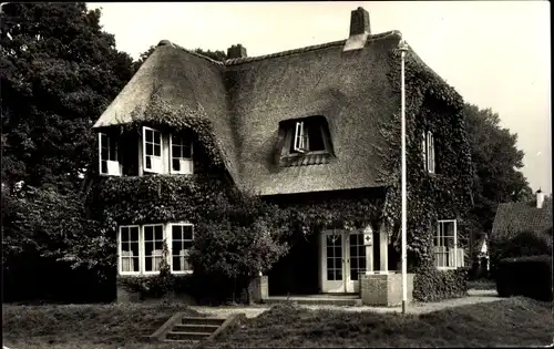 Ak Delden Gelderland, Jeugdherberg 't Lemenschoer