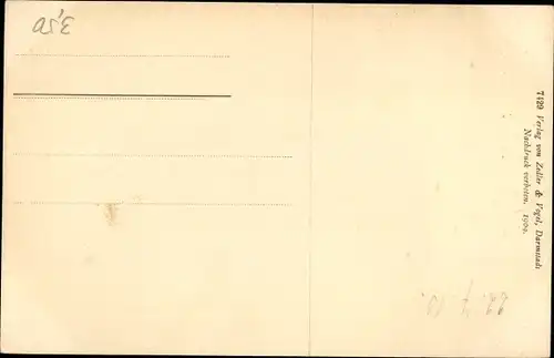 Ak Jena in Thüringen, Denkmal Kurfürst Johann Friedrich von Sachsen, Begründer der Universität