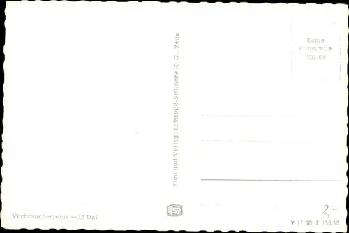 Ak Zwickau in Sachsen, Hauptmarkt mit Dom