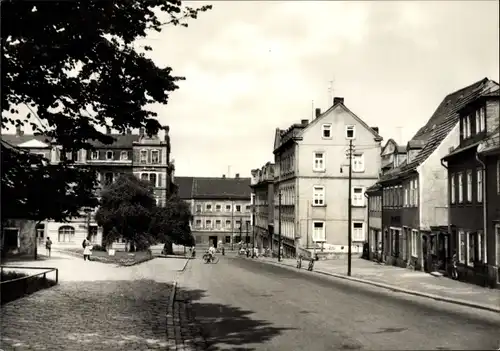 Ak Frankenberg in Sachsen, Humboldtstraße