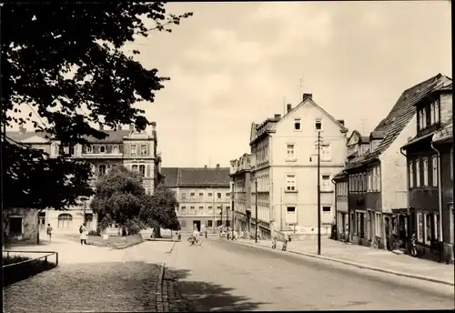 Ak Frankenberg in Sachsen, Humboldtstraße
