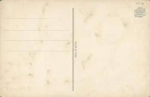 Künstler Ak Neujahr, Hunde, Schneeball