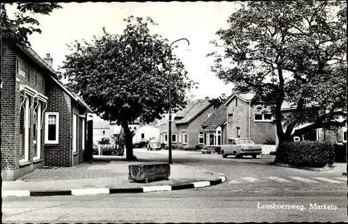 Ak Markelo Overijssel, Loosboersweg