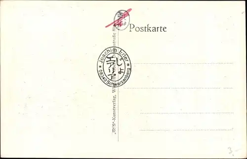Ak Wien, Festzug des X Deutschen Sängerbundfestes 1928, Fahnenschwinger