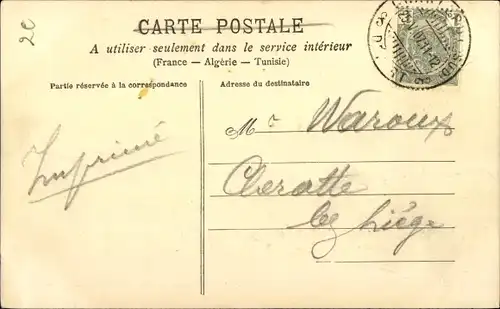 Ak Prediger zeigt Gemeinde den Po von einem Geistlichen, Todsünde