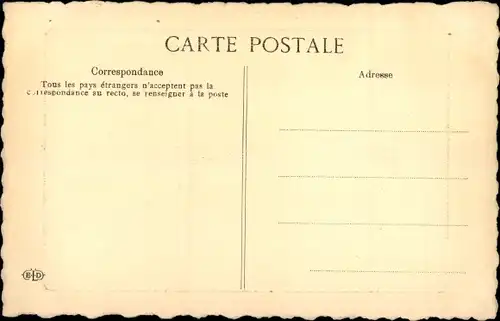 Ak Les Etapes de Napoleon, Bonaparte Ier Consul