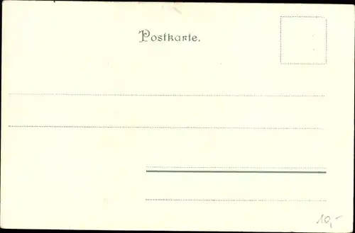 Litho Chemnitz in Sachsen, Saxoniabrunnen, Neumarkt, Amtsgericht