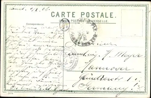 Ak Konstantinopel Istanbul Türkei, Mosquee Kahrie