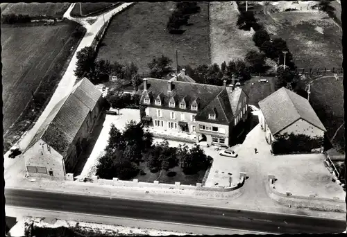 Ak Gemeaux Dijon Côte d'Or, Hôtel La Logis Neuf