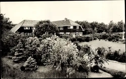 Ak Bakkum Nordholland Niederlande, Jeugdherberg Koningsbos