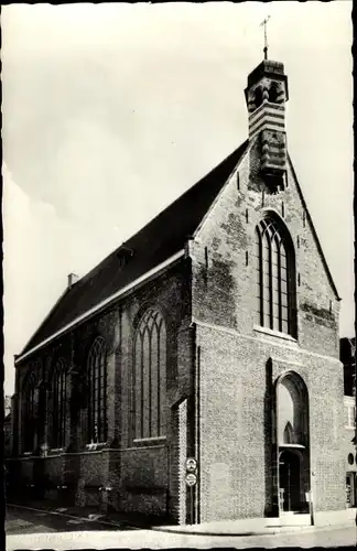 Ak Middelburg Zeeland Niederlande, Gasthuiskerk