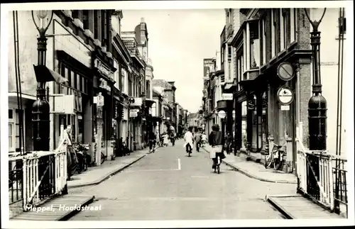 Ak Meppel Drenthe Niederlande, Hoofdstraat