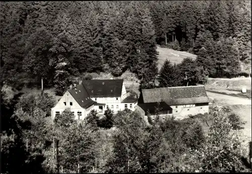 Ak Kleinolbersdorf Altenhain Chemnitz in Sachsen, Gaststätte Sternmühle