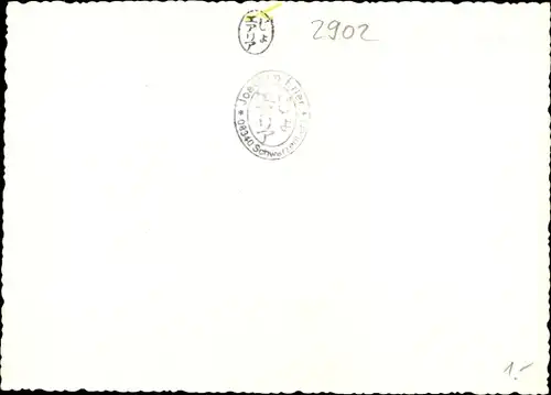 Ak Bad Wilsnack in der Prignitz, St. Nicolai Kirche