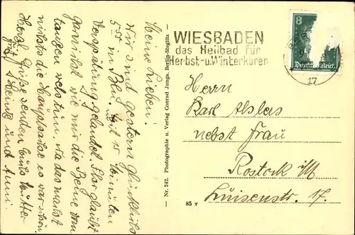 Ak Berlin Neukölln, Rathaus, Berliner Straße