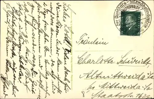 Ak Geringswalde Sachsen, An der Reitbahn