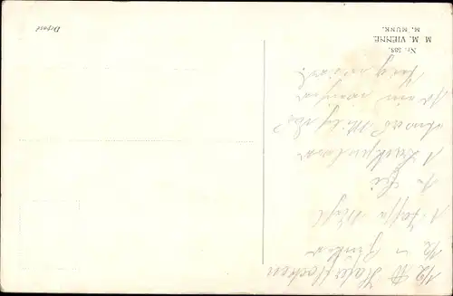 Künstler Ak Kaiser Franz Joseph I., Portrait