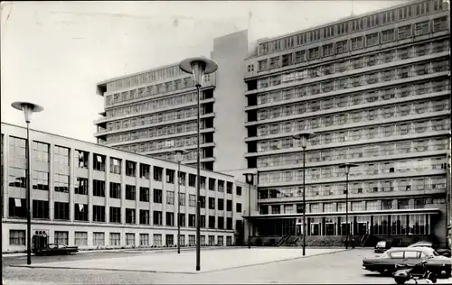 Ak Rotterdam Südholland Niederlande, Dijkzigt, Ziekenhuis