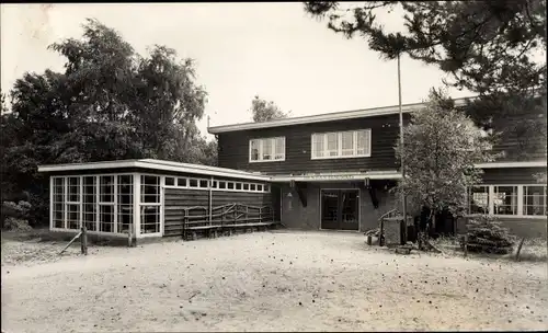 Ak Oldebroek Gelderland, Jeugdherberg N.B.A.S.-Bondshuis