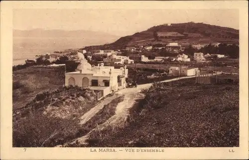 Ak La Marsa Tunesien, Vue d'ensemble