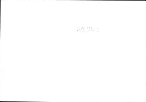 Ak Schauspieler Johannes Heesters, Portrait