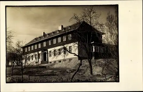 Ak Buchheim Bad Lausick in Sachsen, Jugendhof, DJH, Eigenheim der Ortsgruppe Leipzig