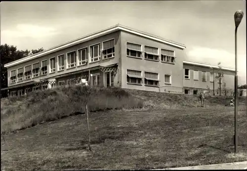 Ak Neukirchen im Erzgebirge, Kinderkrippe