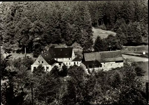 Ak Kleinolbersdorf Altenhain Chemnitz in Sachsen, Gaststätte Sternmühle
