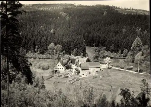 Ak Kleinolbersdorf Altenhain Chemnitz in Sachsen, Gaststätte Sternmühle