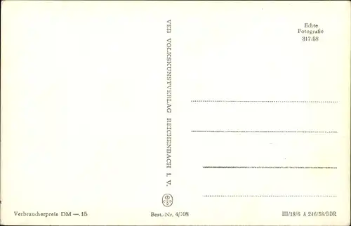 Ak Brandenburg an der Havel, Fritze Bollmann, Statue, Springbrunnen, Gedicht