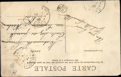 Ak Mädchen mit Puppe, Portrait