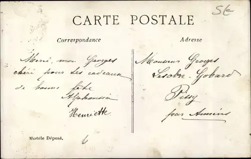 Ak Le Diabolo, Mädchen und Frau mit Diabolo