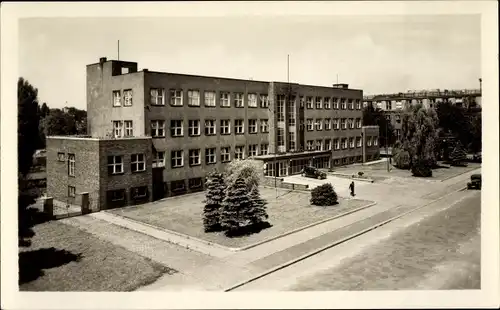 Ak Moravská Ostrava Mährisch Ostrau Region Mährisch Schlesien, Ústav národního zdravi