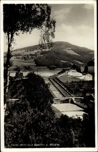 Růžďka Walachei Region Zlin Tschechien, Teilansicht