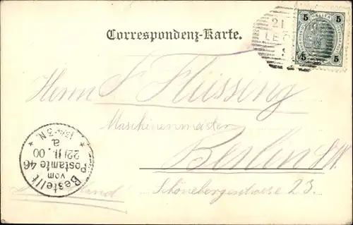 Ak Leoben Steiermark, Kaiser Franz Josefs Platz mit Grand Hotel Gärner