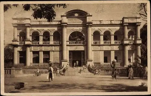 Ak Bamako Mali, La Poste