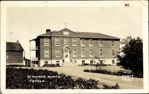 Ak Tisdale Saskatchewan Kanada, St. Therese Hospital