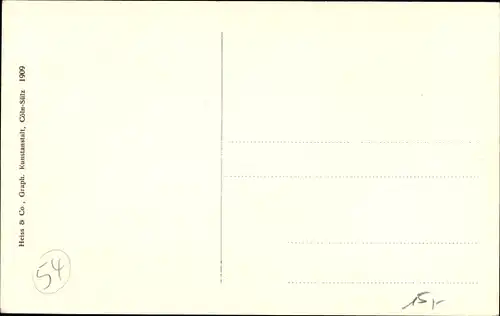 Ak Köln am Rhein, der XX. Internationale Eucharistische Kongress 1909, Prunk-Altar, Neumarkt