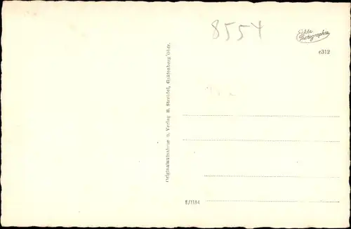 Ak Gräfenberg in Oberfranken, Unterer Marktplatz, Brunnen