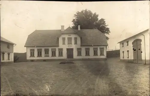 Foto Ak Mastrup Dänemark, Landhaus