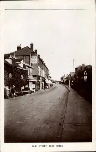 Ak Borough Green Kent, High Street